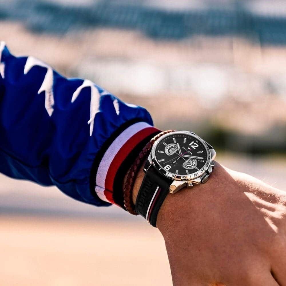 Tommy Hilfiger watch for men 1791473