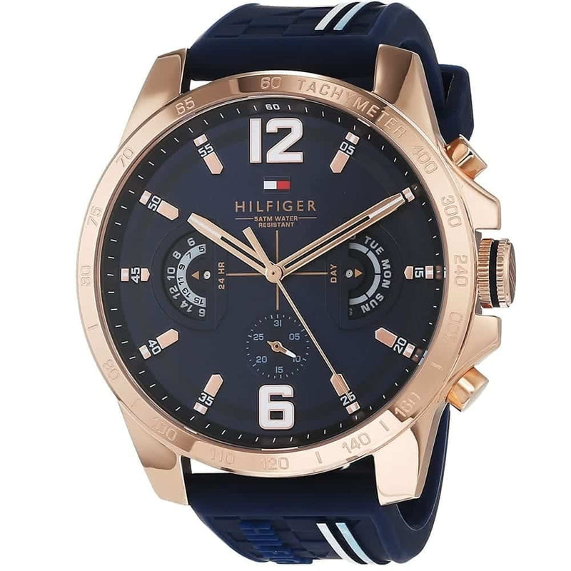 Tommy Hilfiger watch for men 1791474‏