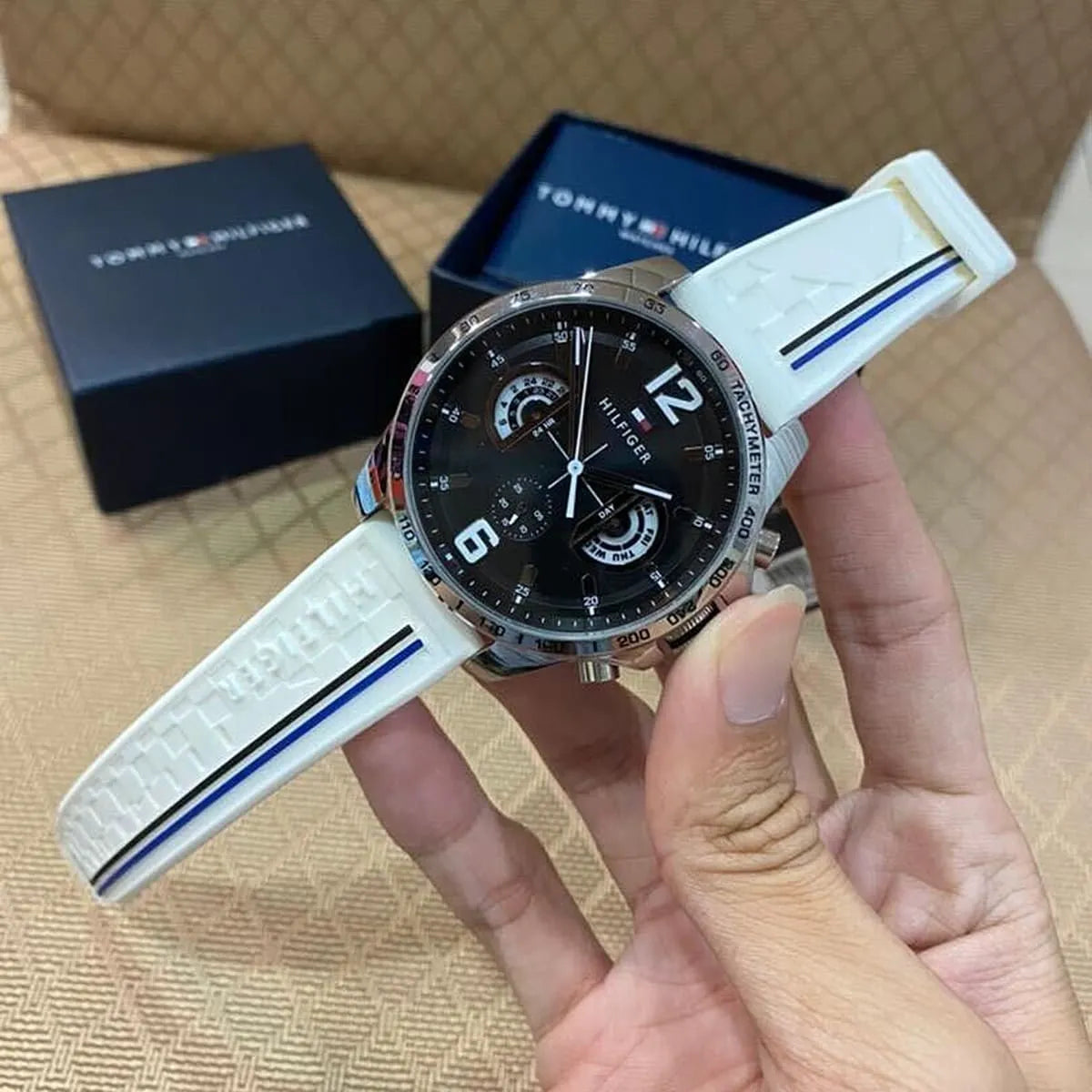 Tommy Hilfiger Watch For Men 1791475
