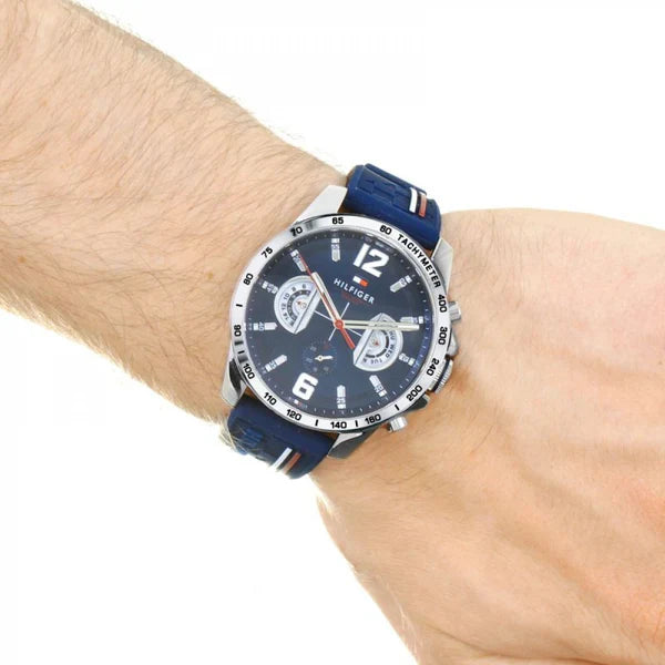 Tommy Hilfiger watch for men 1791476