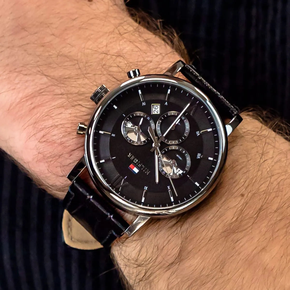 Tommy Hilfiger Watch For Men 1710395