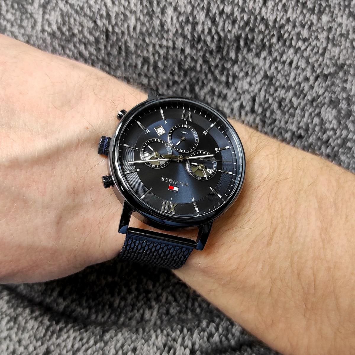 Tommy Hilfiger Watch For Men 1710397