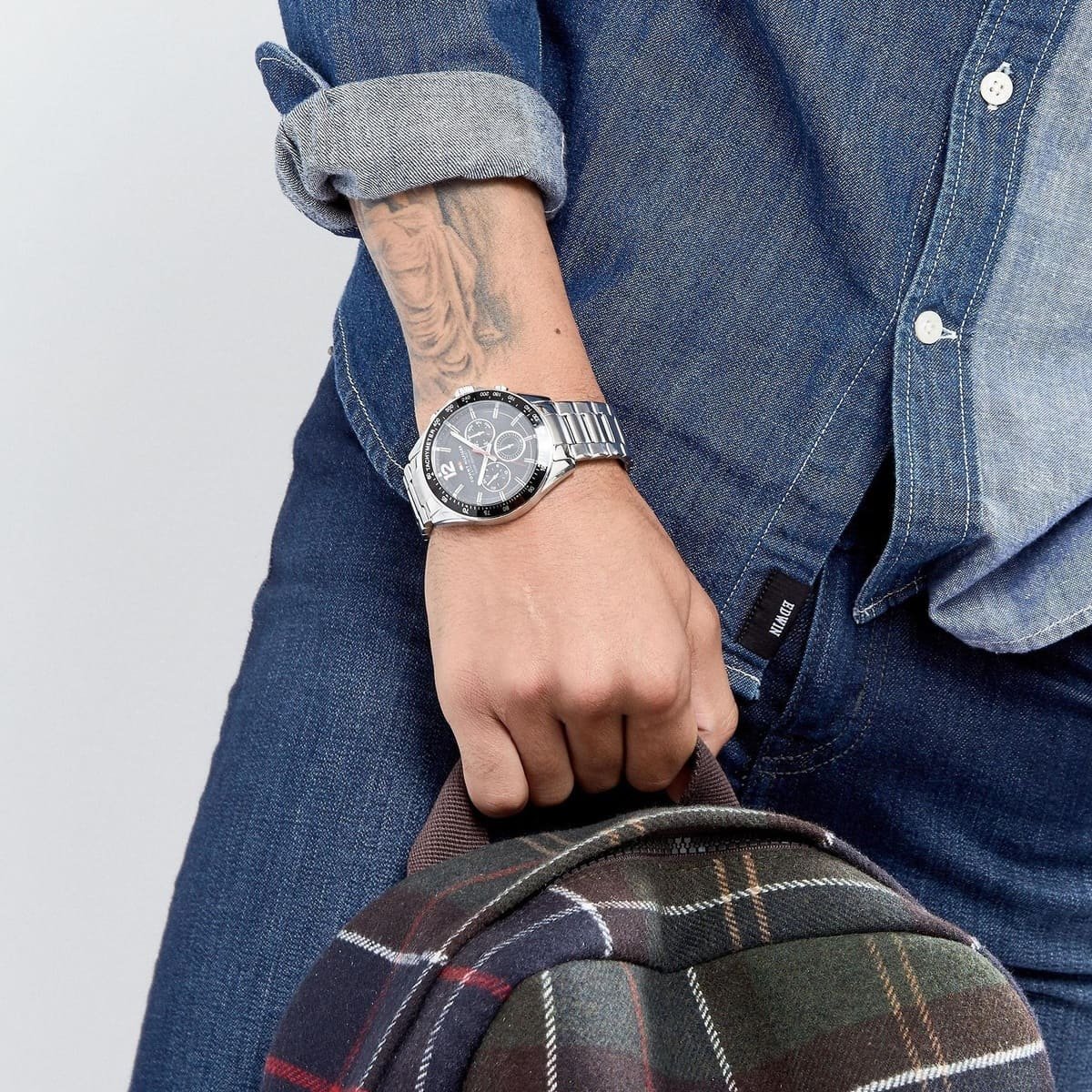 Tommy Hilfiger Watch For Men 1791104