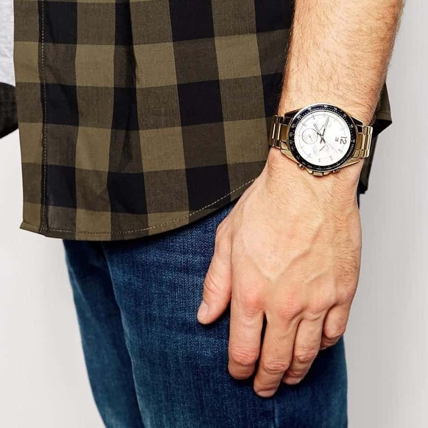 Tommy Hilfiger watch for men 1791121