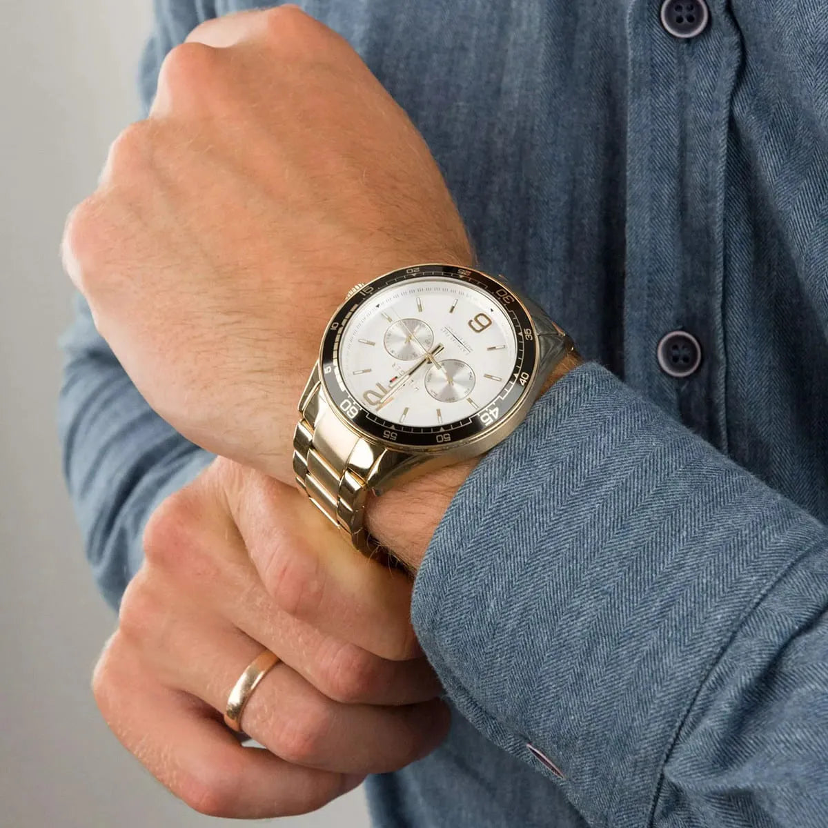 Tommy Hilfiger Watch For Men 1791365