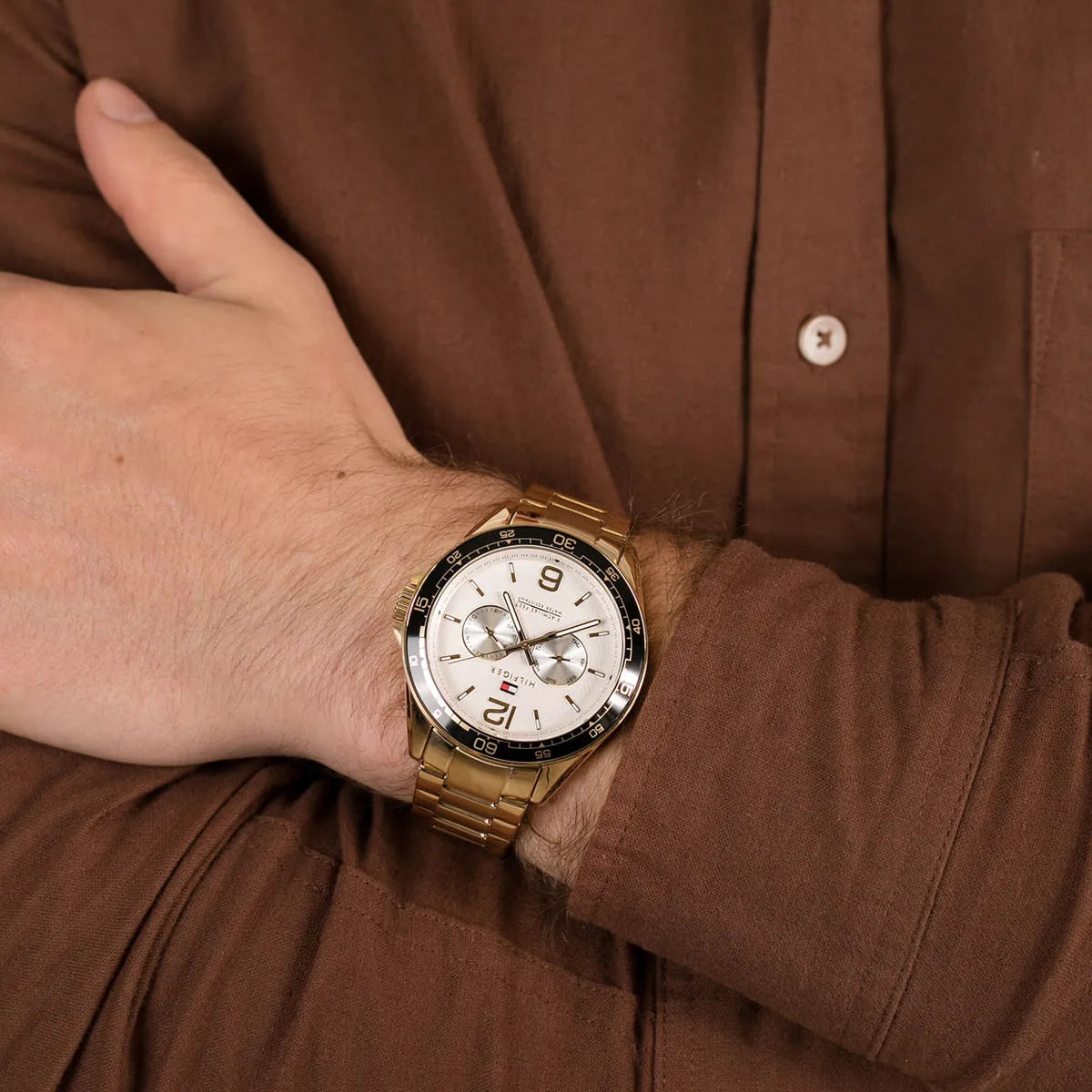 Tommy Hilfiger Watch For Men 1791365