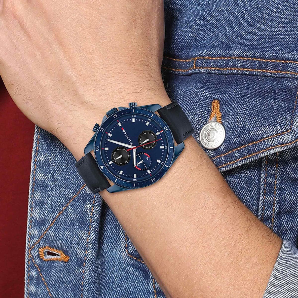 Tommy Hilfiger Watch For Men 1791839