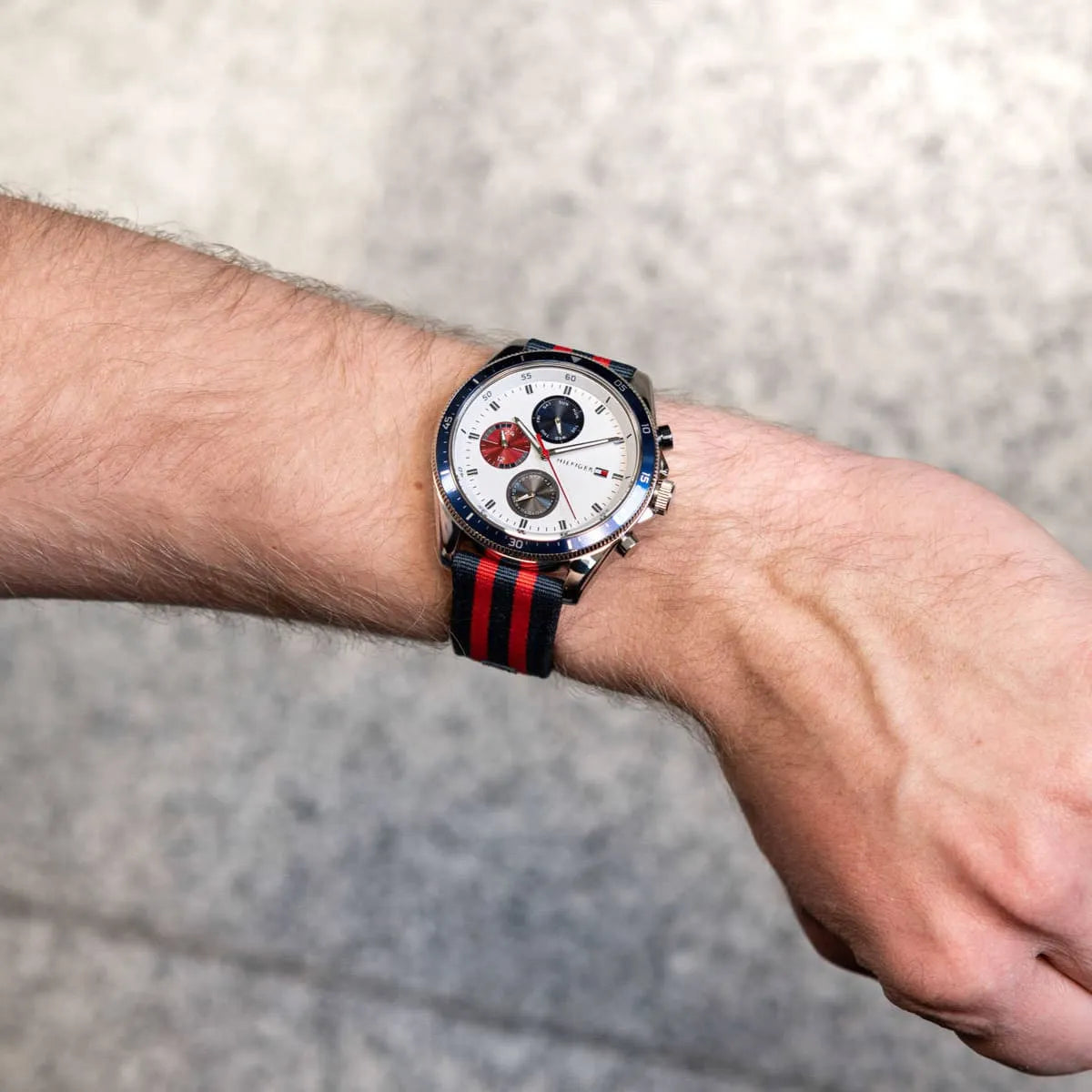 Tommy Hilfiger Watch For Men 1792035