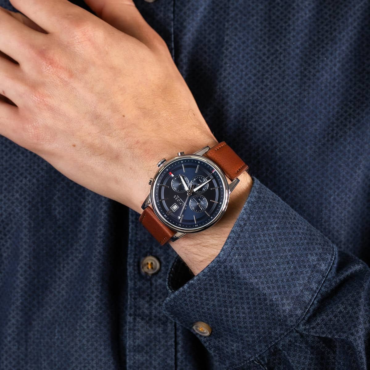 Tommy Hilfiger Watch For Men 1791629