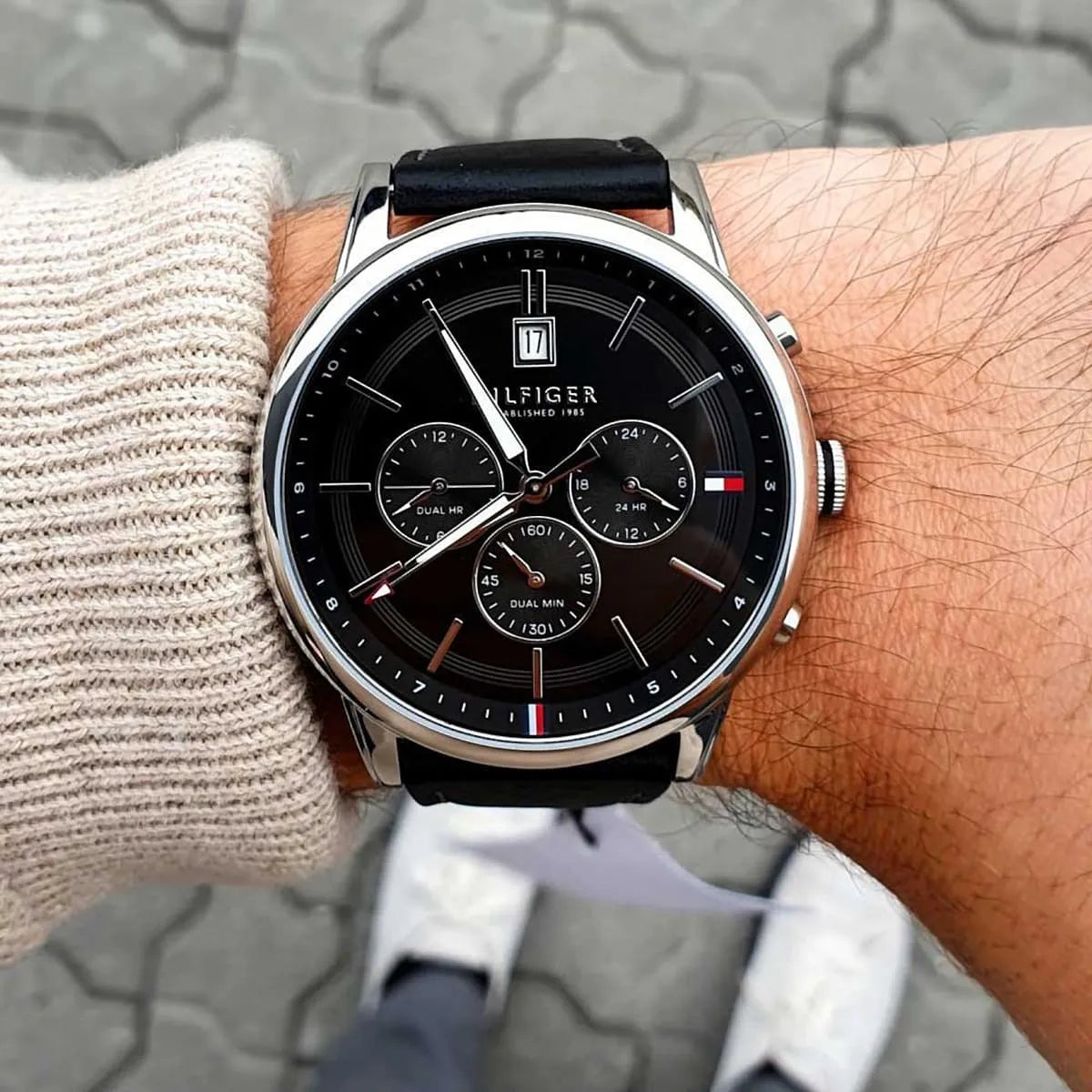 Tommy Hilfiger Watch For Men 1791630