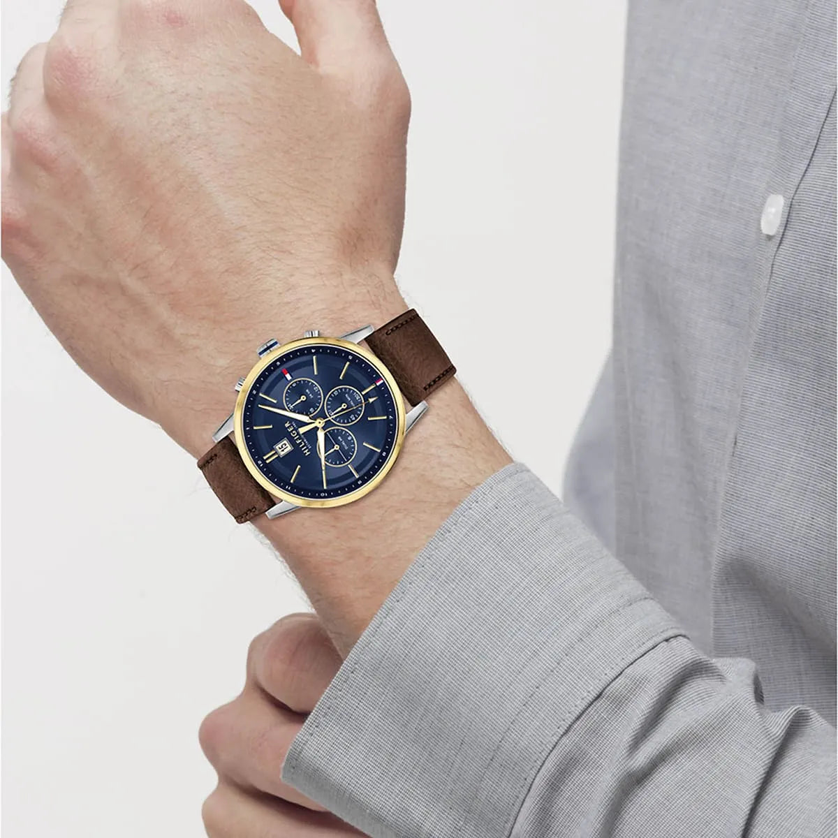 Tommy Hilfiger Watch For Men 1791980