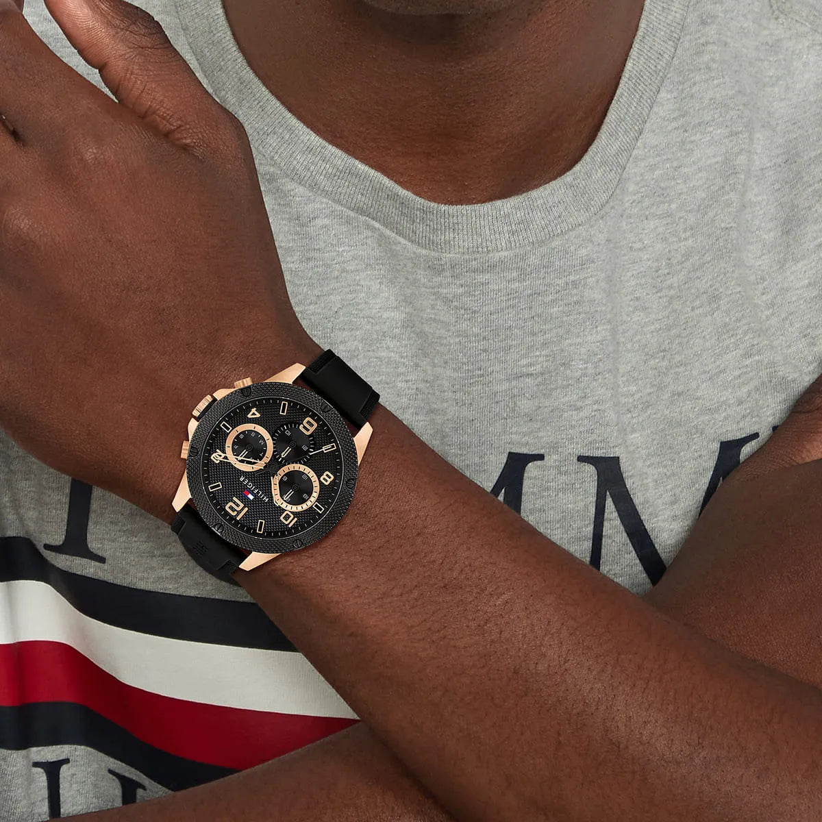 Tommy Hilfiger Watch For Men 1792028