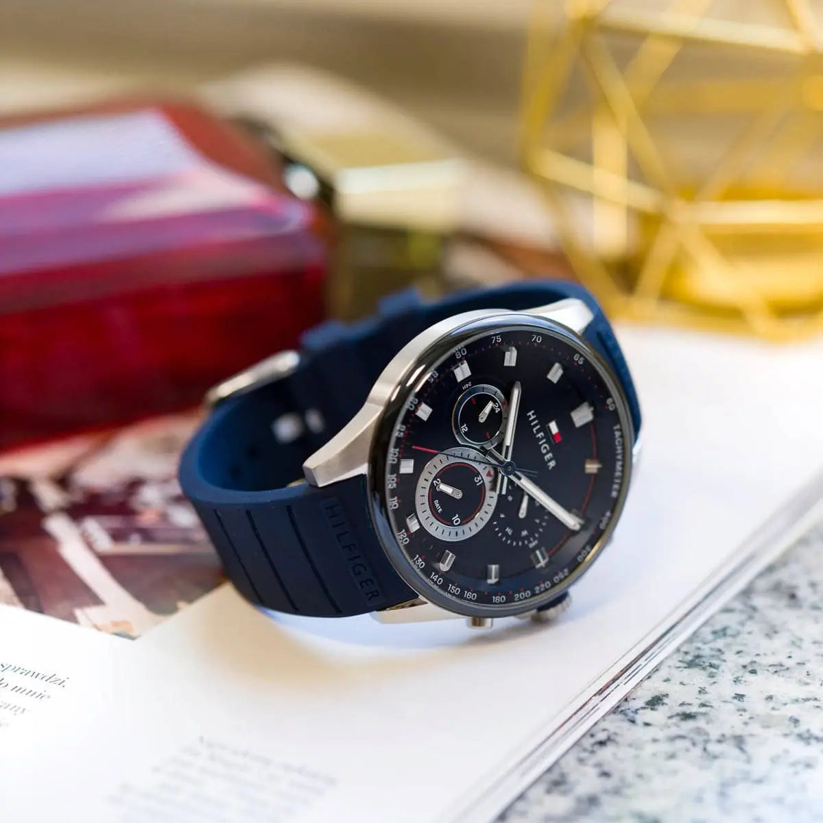 Tommy Hilfiger Watch For Men 1791970