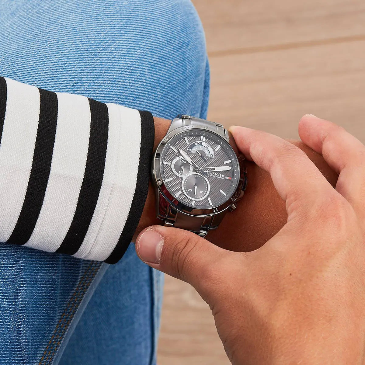 Tommy Hilfiger Watch For Men 1791347
