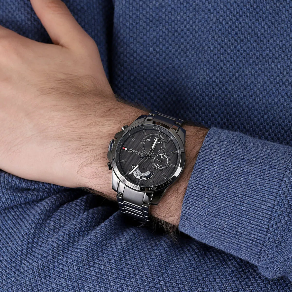 Tommy Hilfiger Watch For Men 1791347