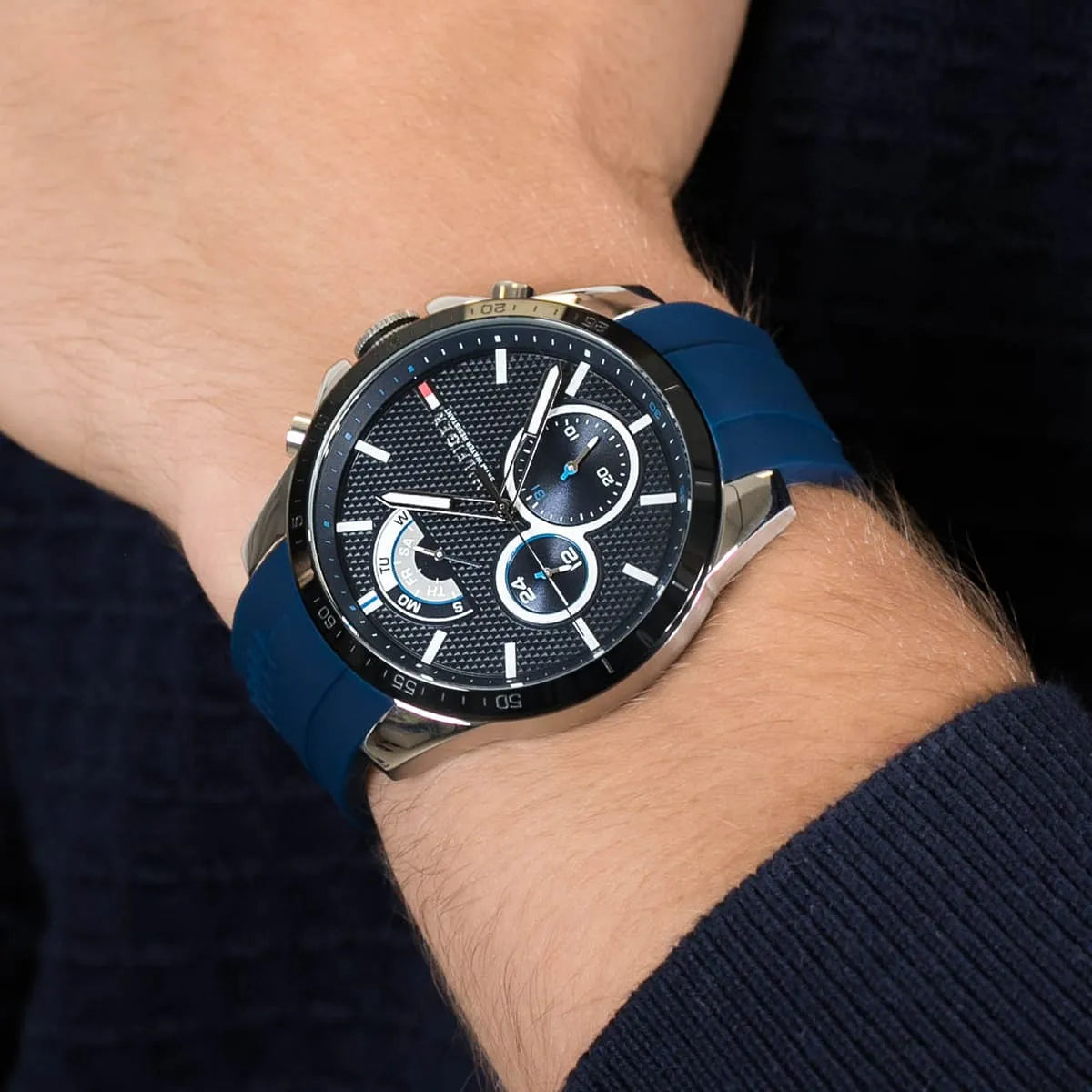 Tommy Hilfiger Watch For Men 1791350