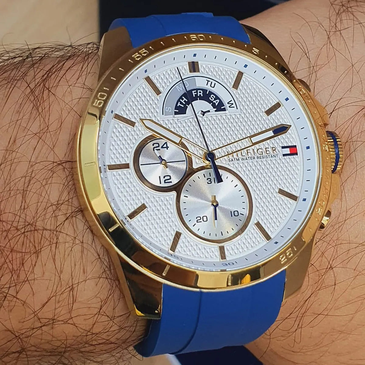Tommy Hilfiger Watch For Men 1791353