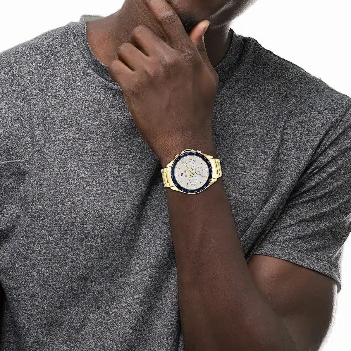 Tommy Hilfiger Watch For Men 1791969
