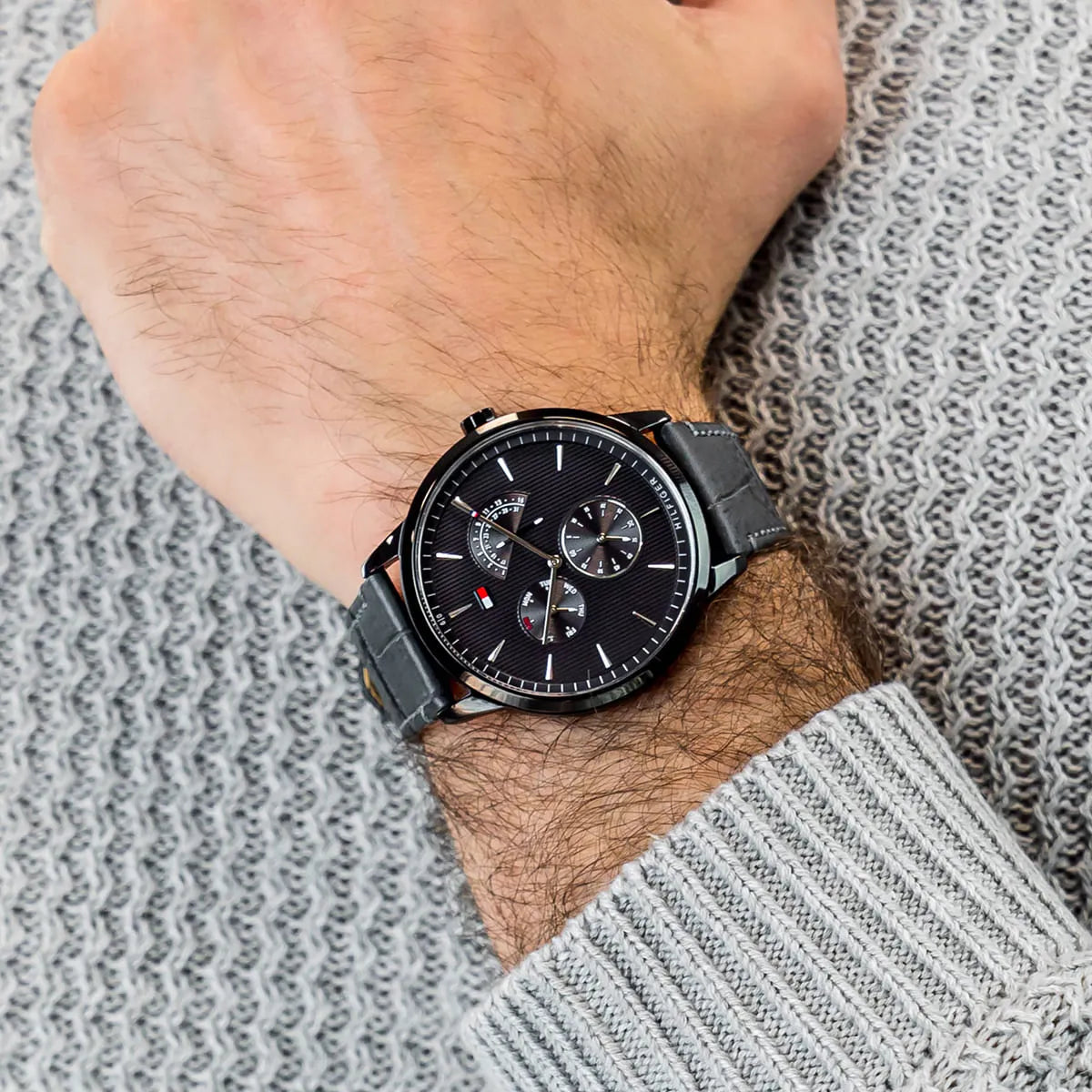 Tommy Hilfiger Watch For Men 1710388