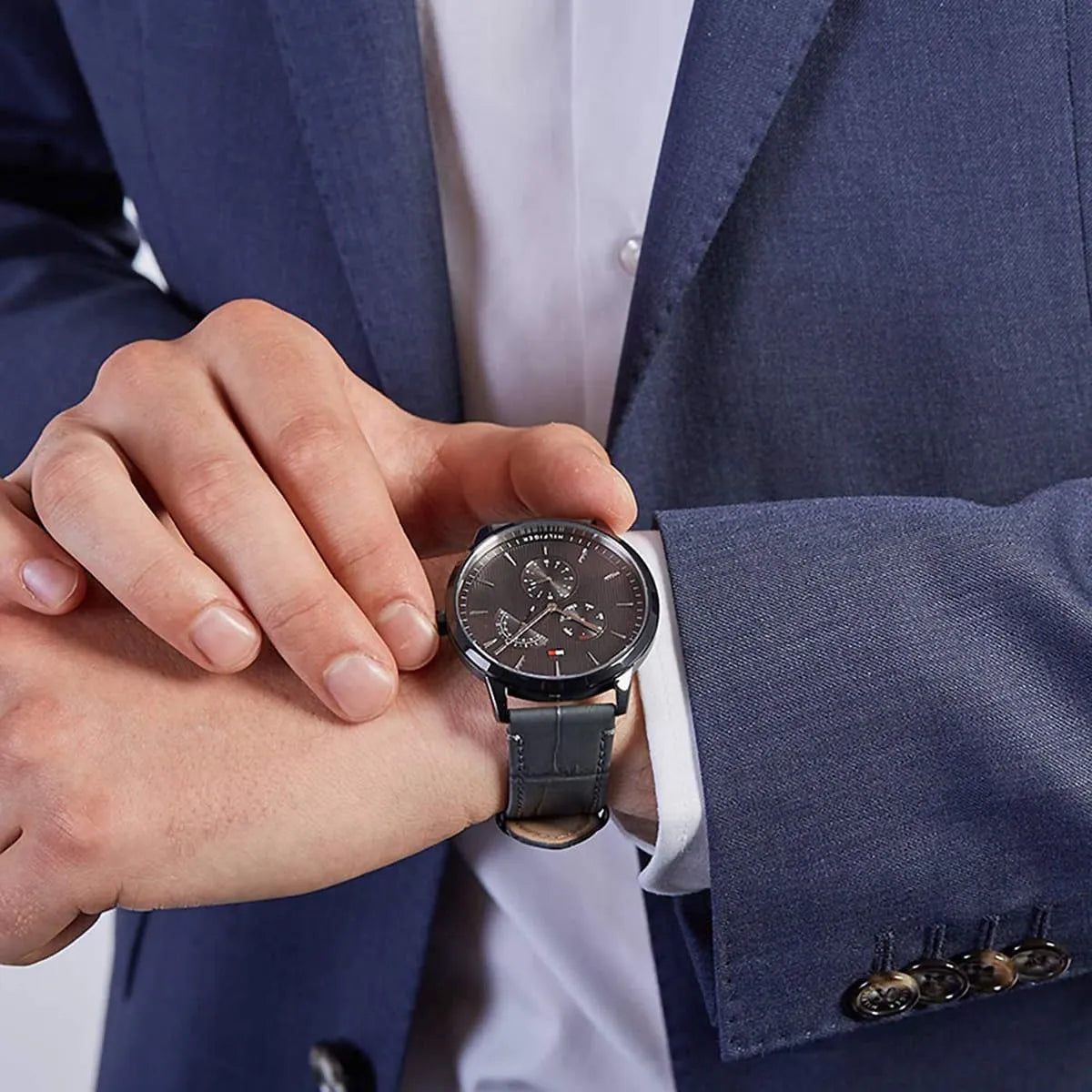 Tommy Hilfiger Watch For Men 1710388