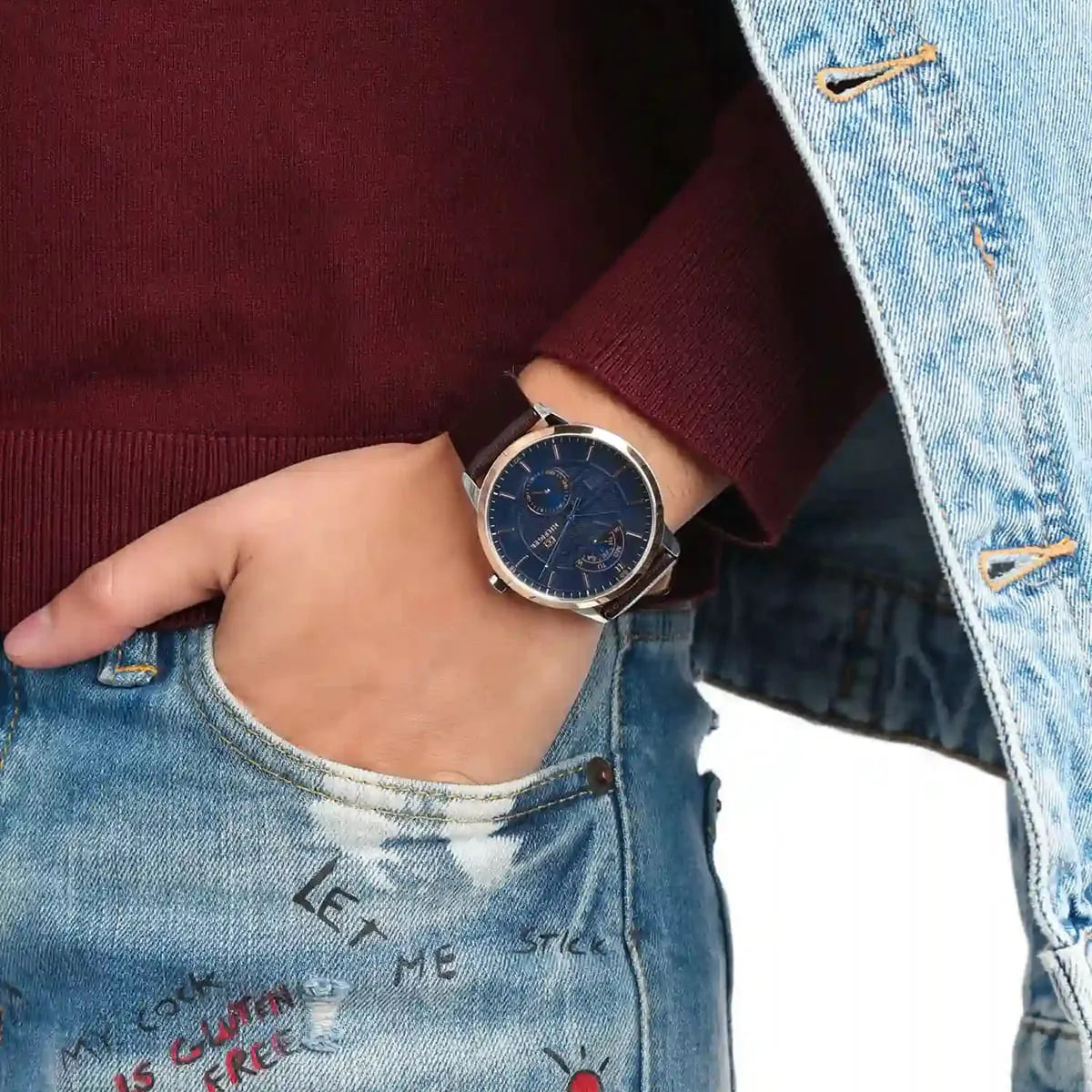 Tommy Hilfiger Watch For Men 1791605