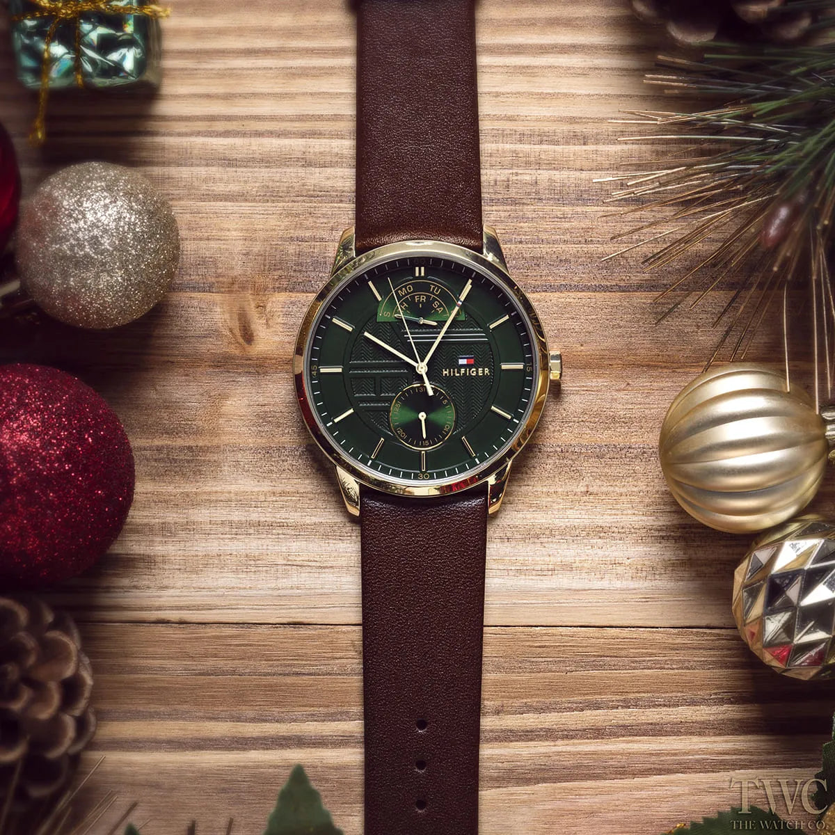 Tommy Hilfiger Watch For Men 1791607