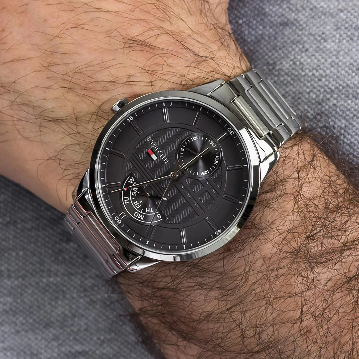 Tommy Hilfiger Watch For Men 1791608