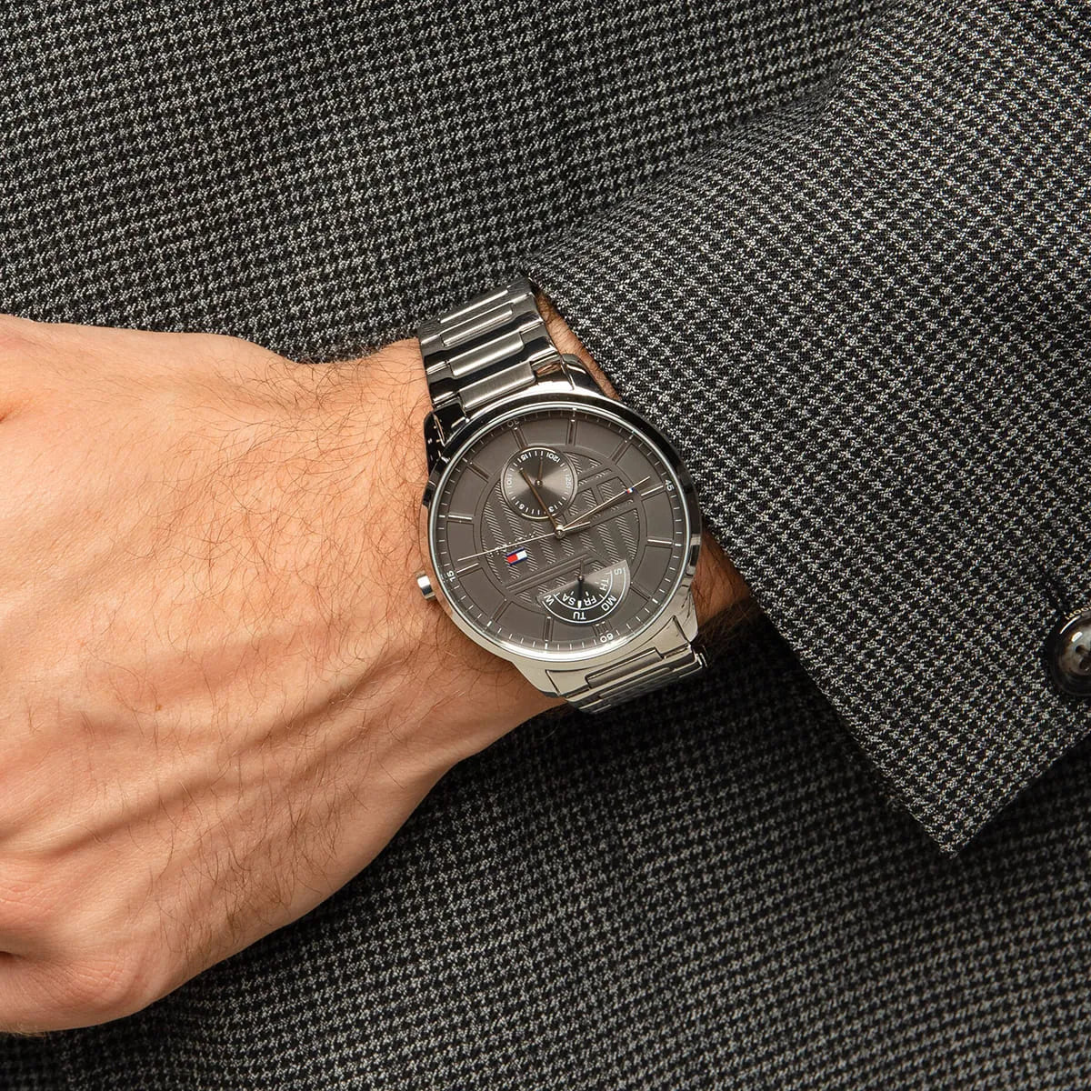 Tommy Hilfiger Watch For Men 1791608
