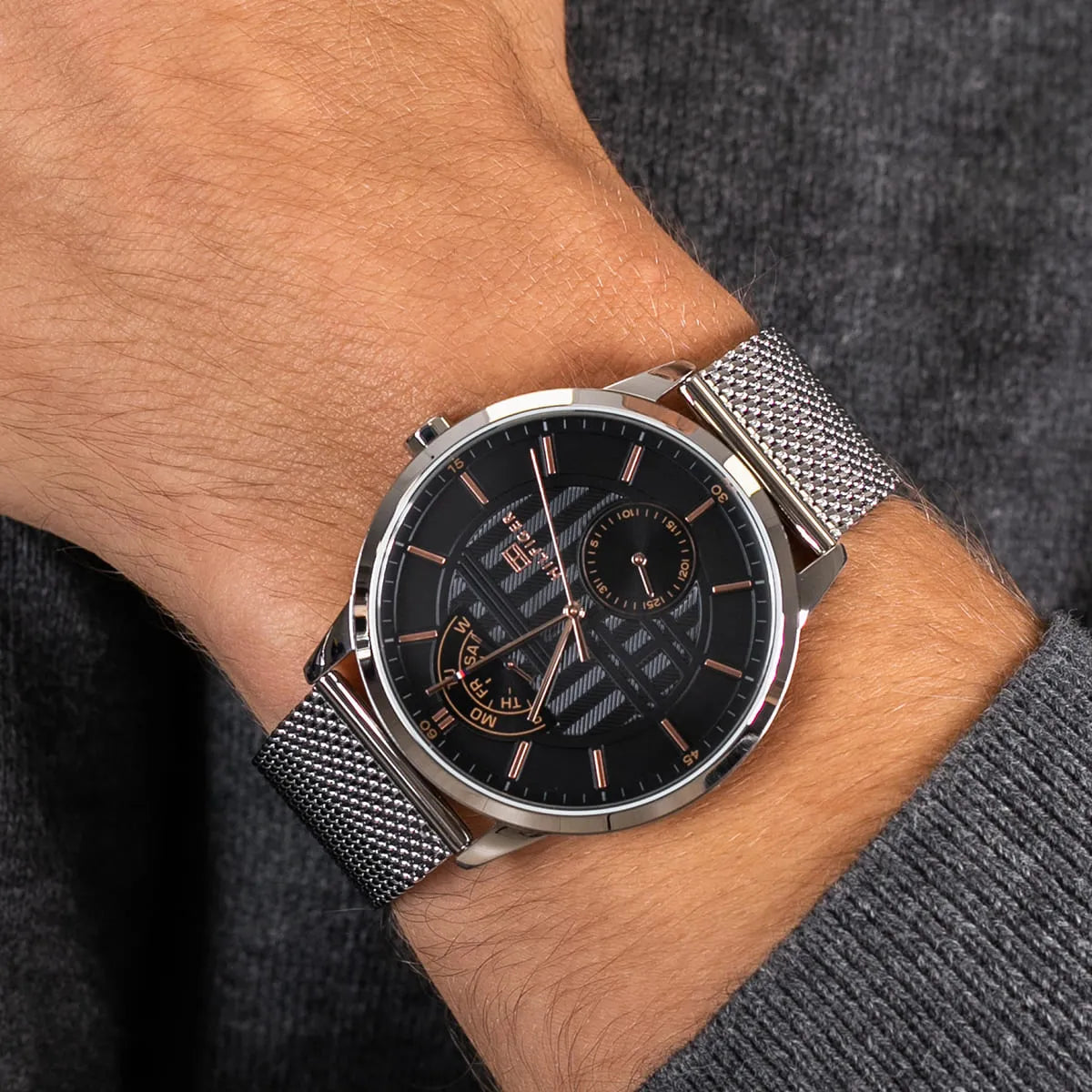 Tommy Hilfiger Watch For Men 1791610
