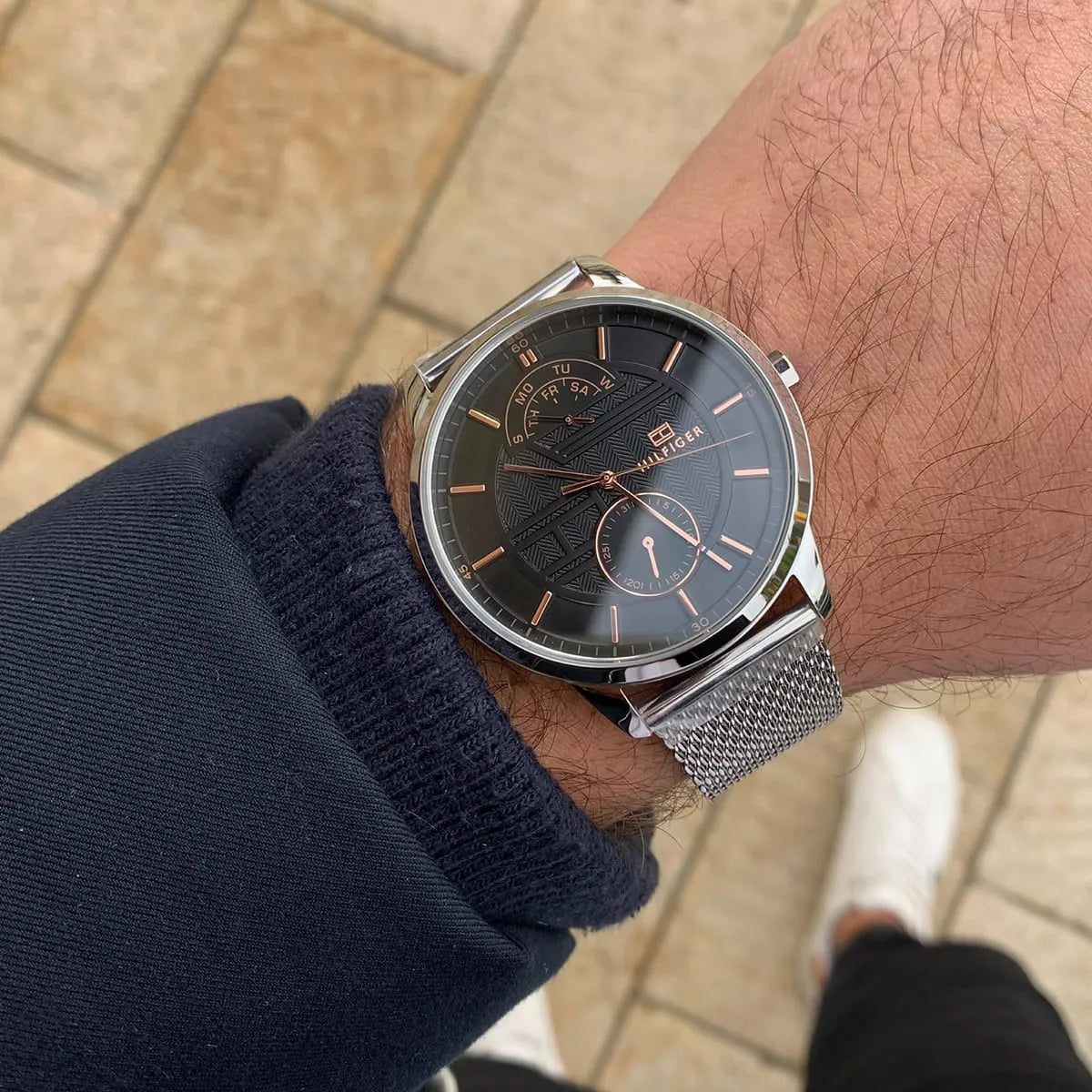 Tommy Hilfiger Watch For Men 1791610