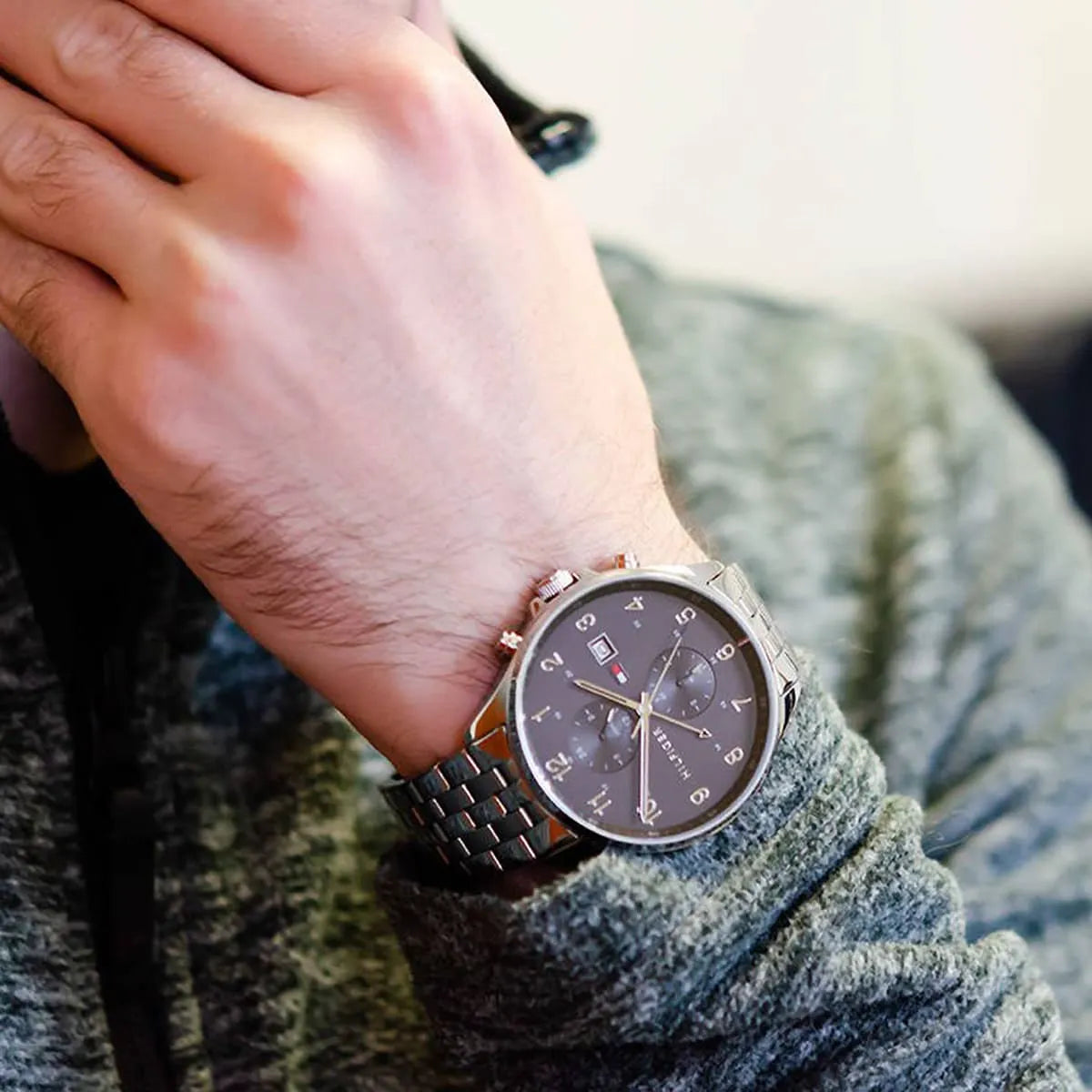 Tommy Hilfiger Watch For Men 1791707