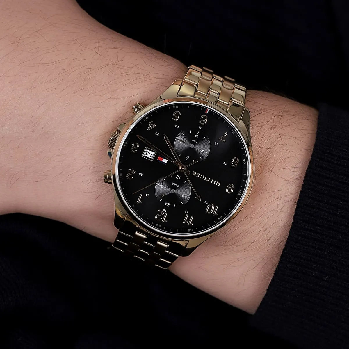 Tommy Hilfiger Watch For Men 1791708