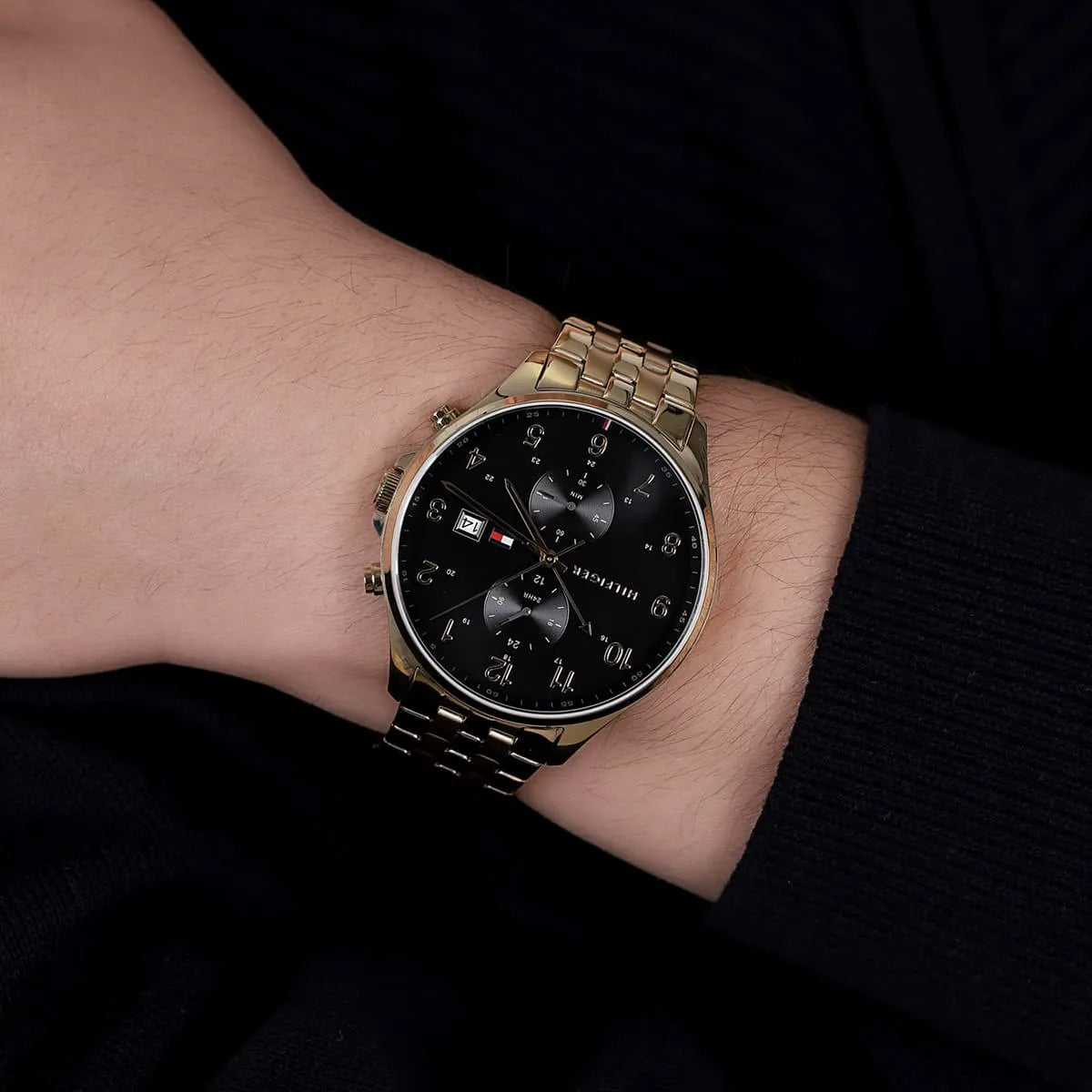 Tommy Hilfiger Watch For Men 1791708