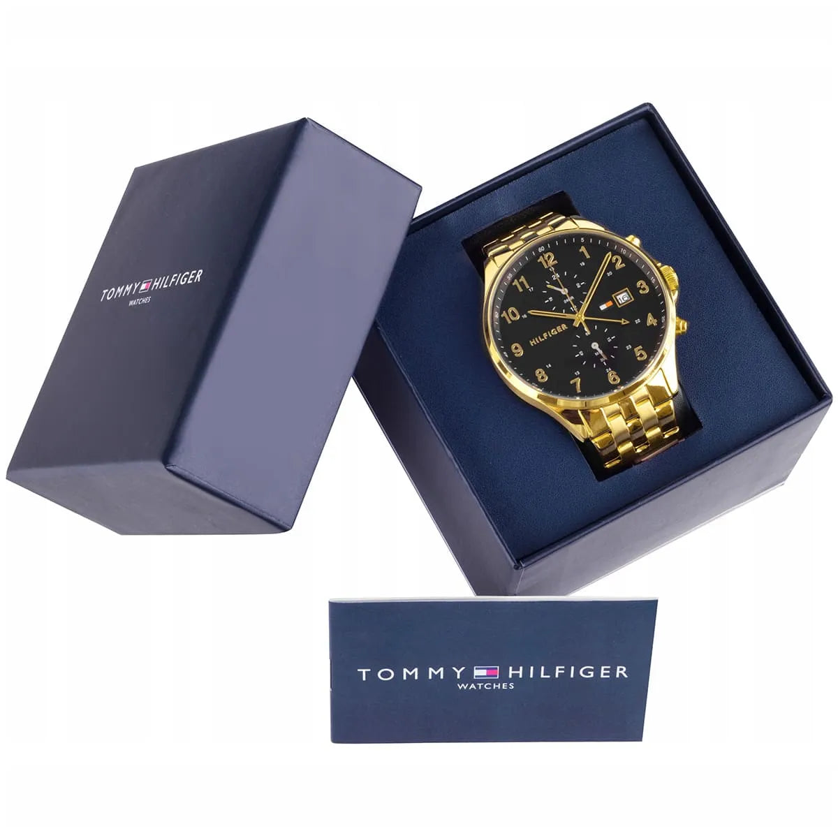 Tommy Hilfiger Watch For Men 1791708