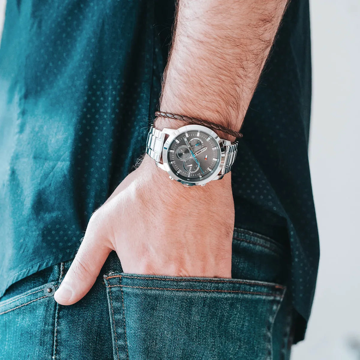 Tommy Hilfiger Watch For Men 1791794