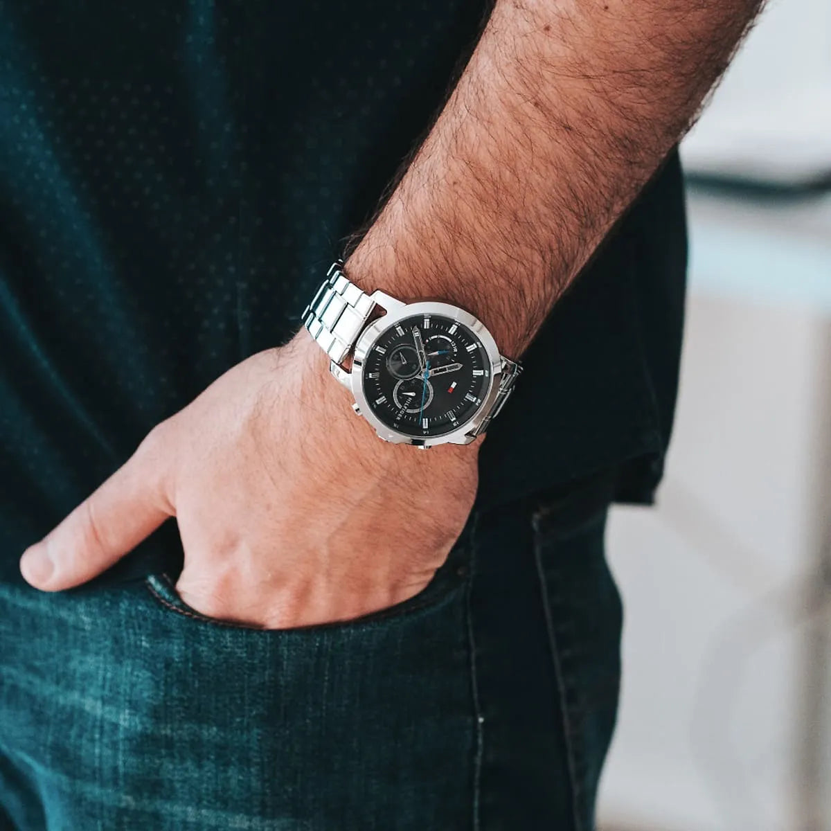 Tommy Hilfiger Watch For Men 1791794