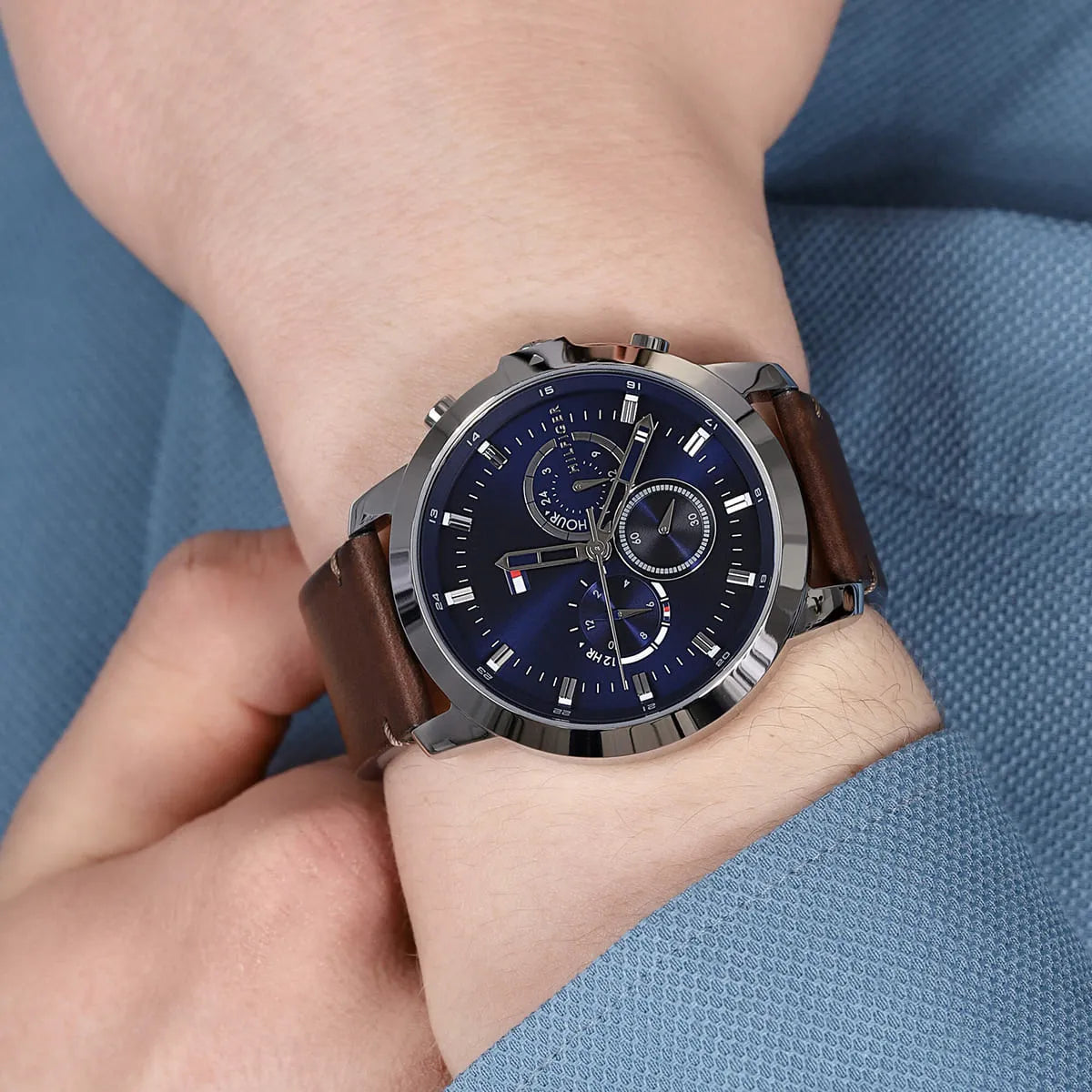 Tommy Hilfiger Watch For Men 1791797