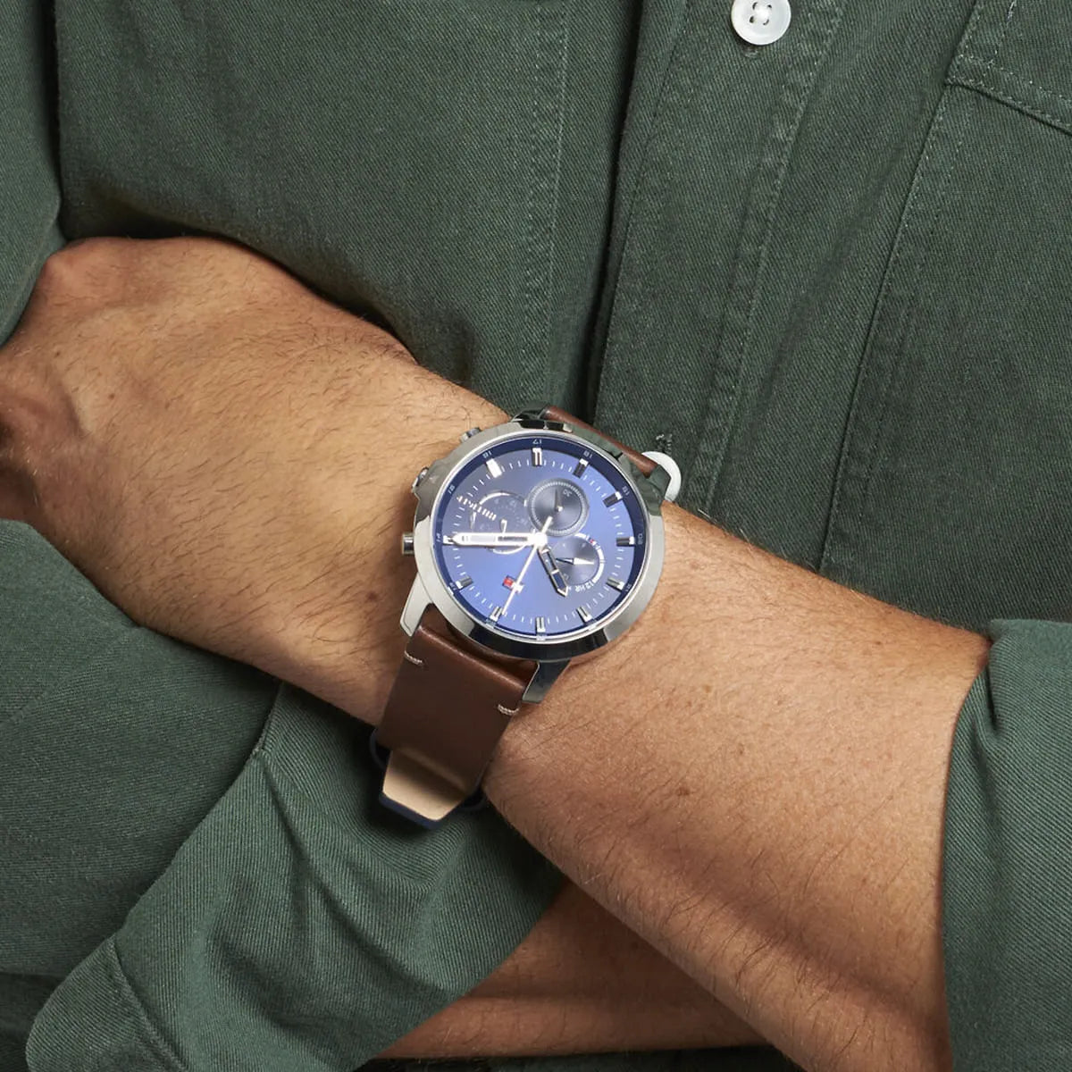 Tommy Hilfiger Watch For Men 1791797