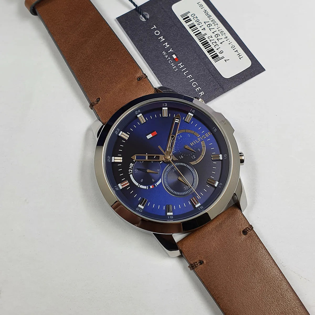 Tommy Hilfiger Watch For Men 1791797