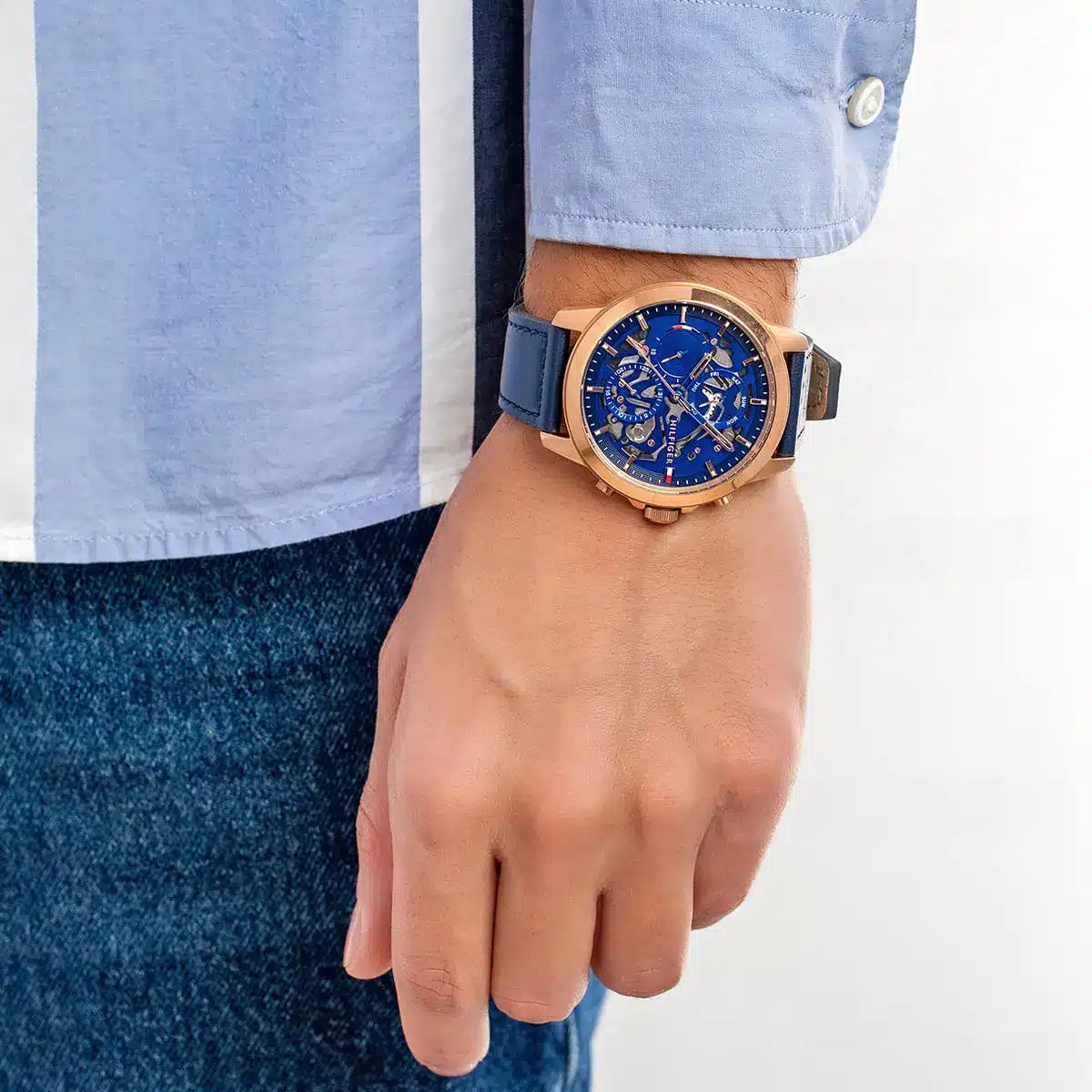 Tommy Hilfiger Watch For Men 1710475