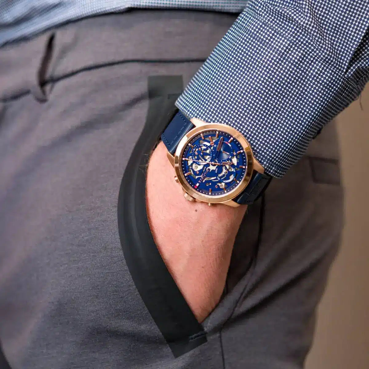 Tommy Hilfiger Watch For Men 1710475