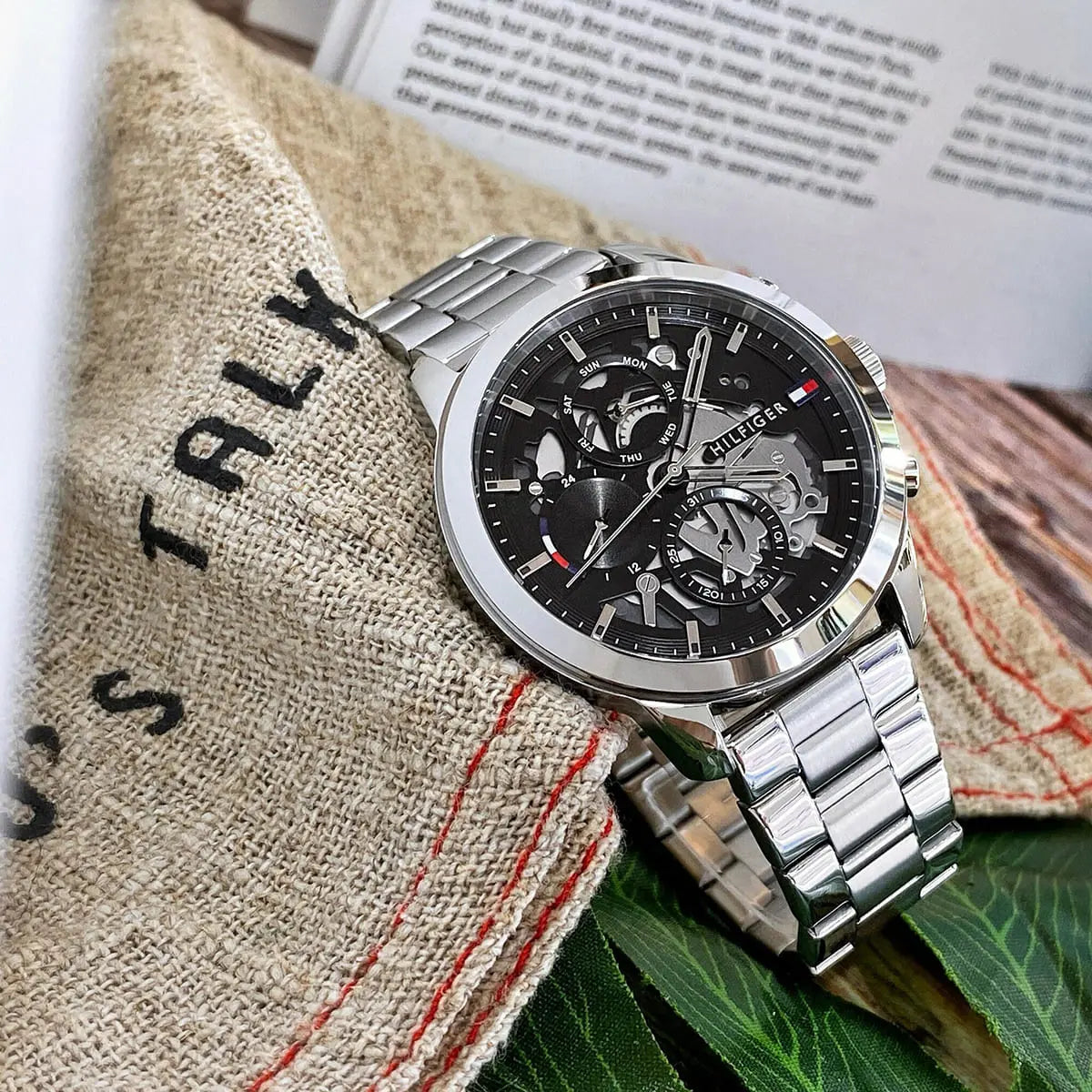 Tommy Hilfiger Watch For Men 1710477