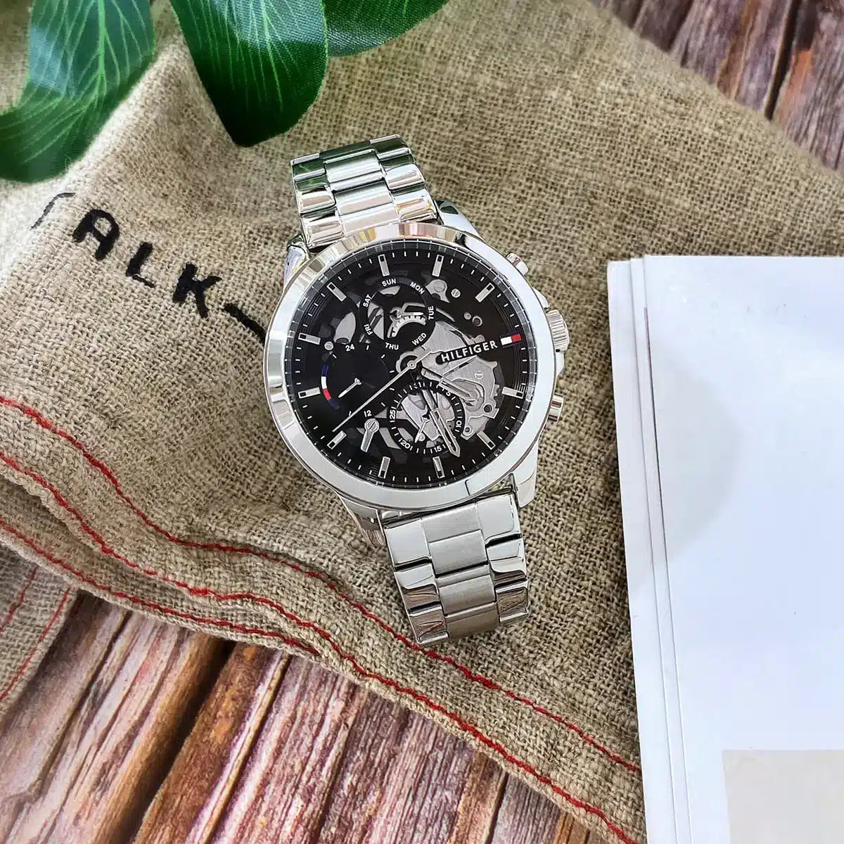 Tommy Hilfiger Watch For Men 1710477