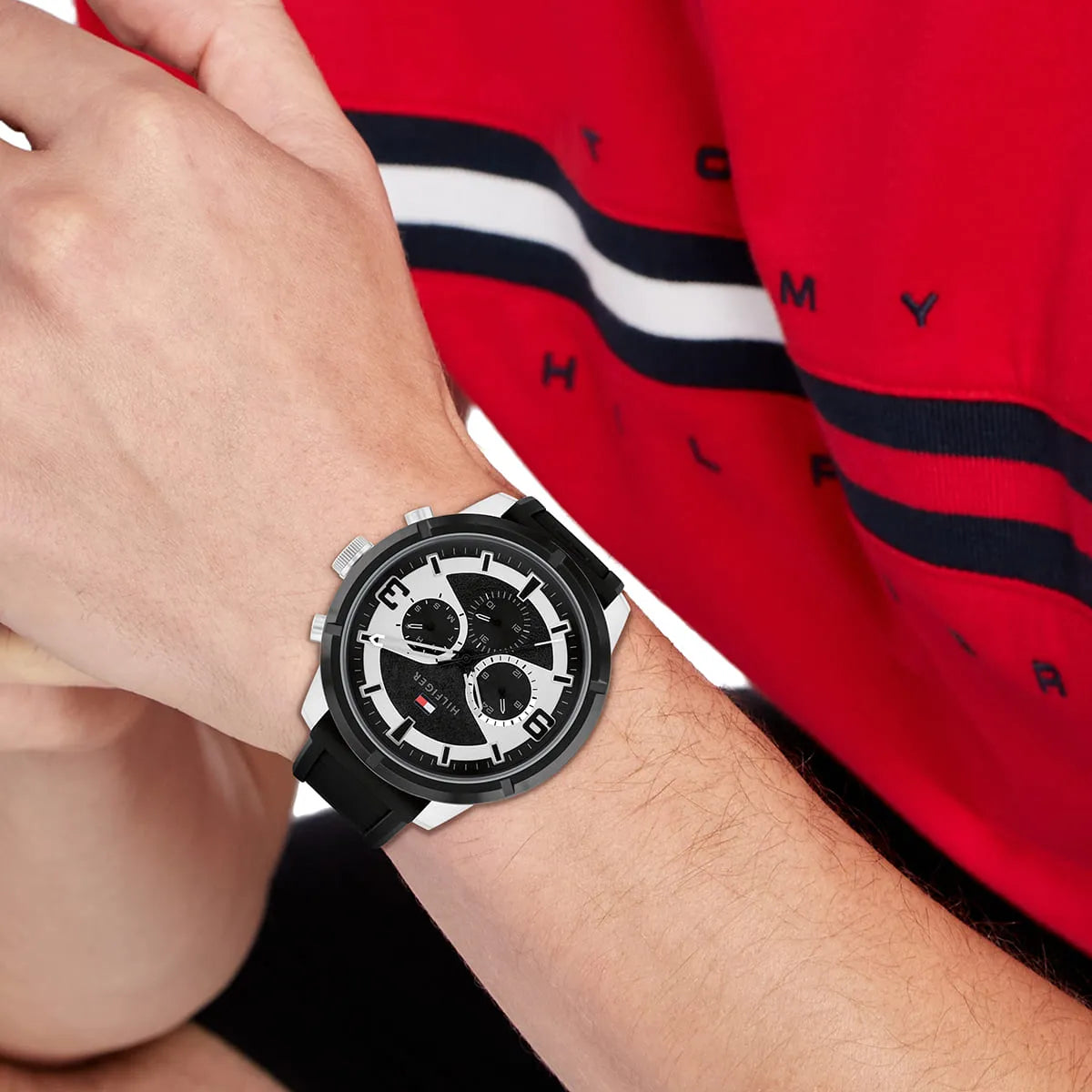 Tommy Hilfiger Watch For Men 1792074