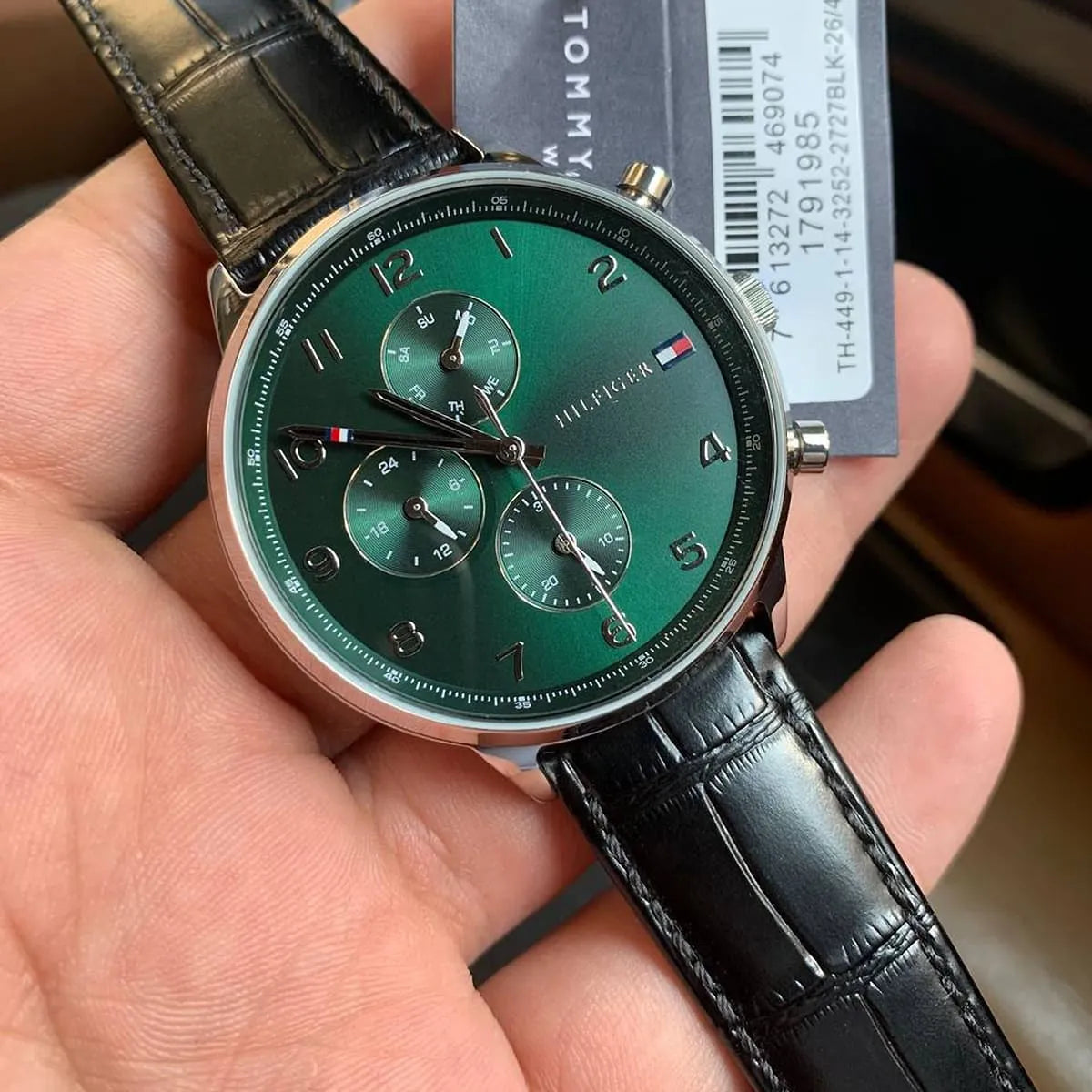 Tommy Hilfiger Watch For Men 1791985