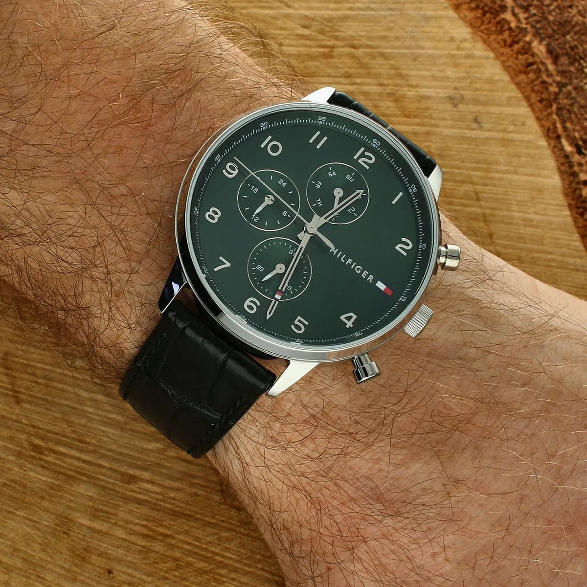 Tommy Hilfiger Watch For Men 1791985