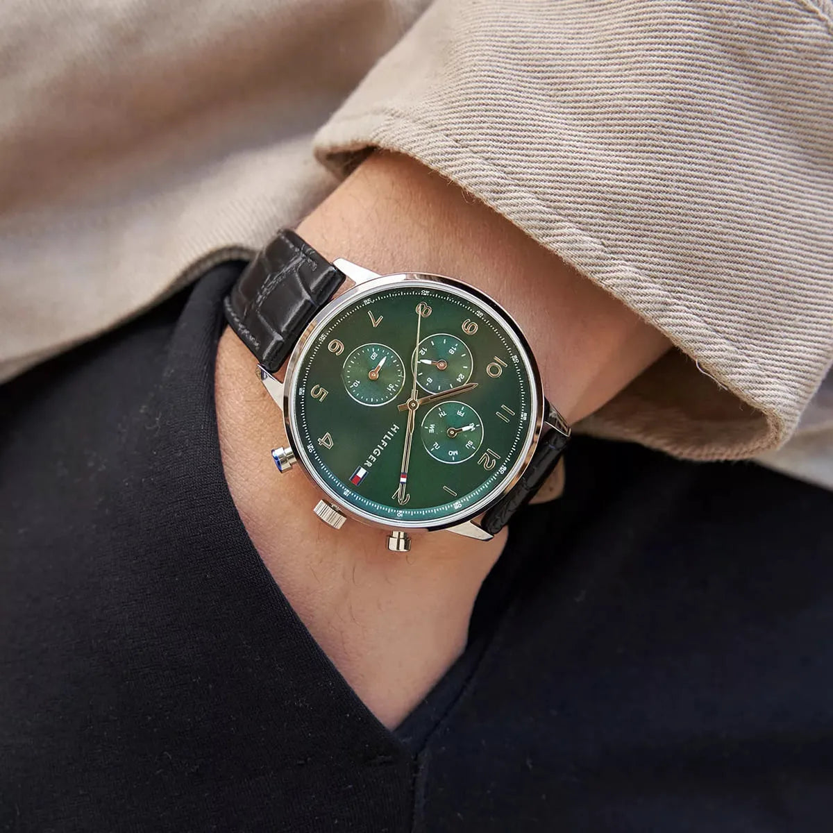 Tommy Hilfiger Watch For Men 1791985