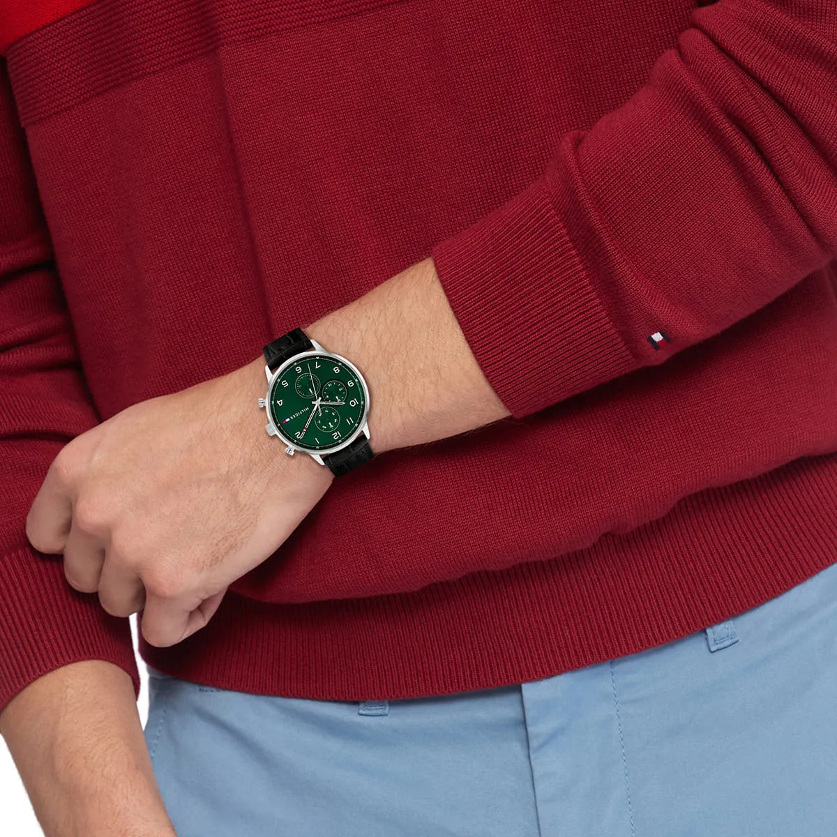 Tommy Hilfiger Watch For Men 1791985