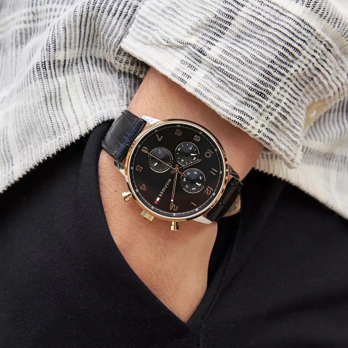 Tommy Hilfiger Watch For Men 1791986
