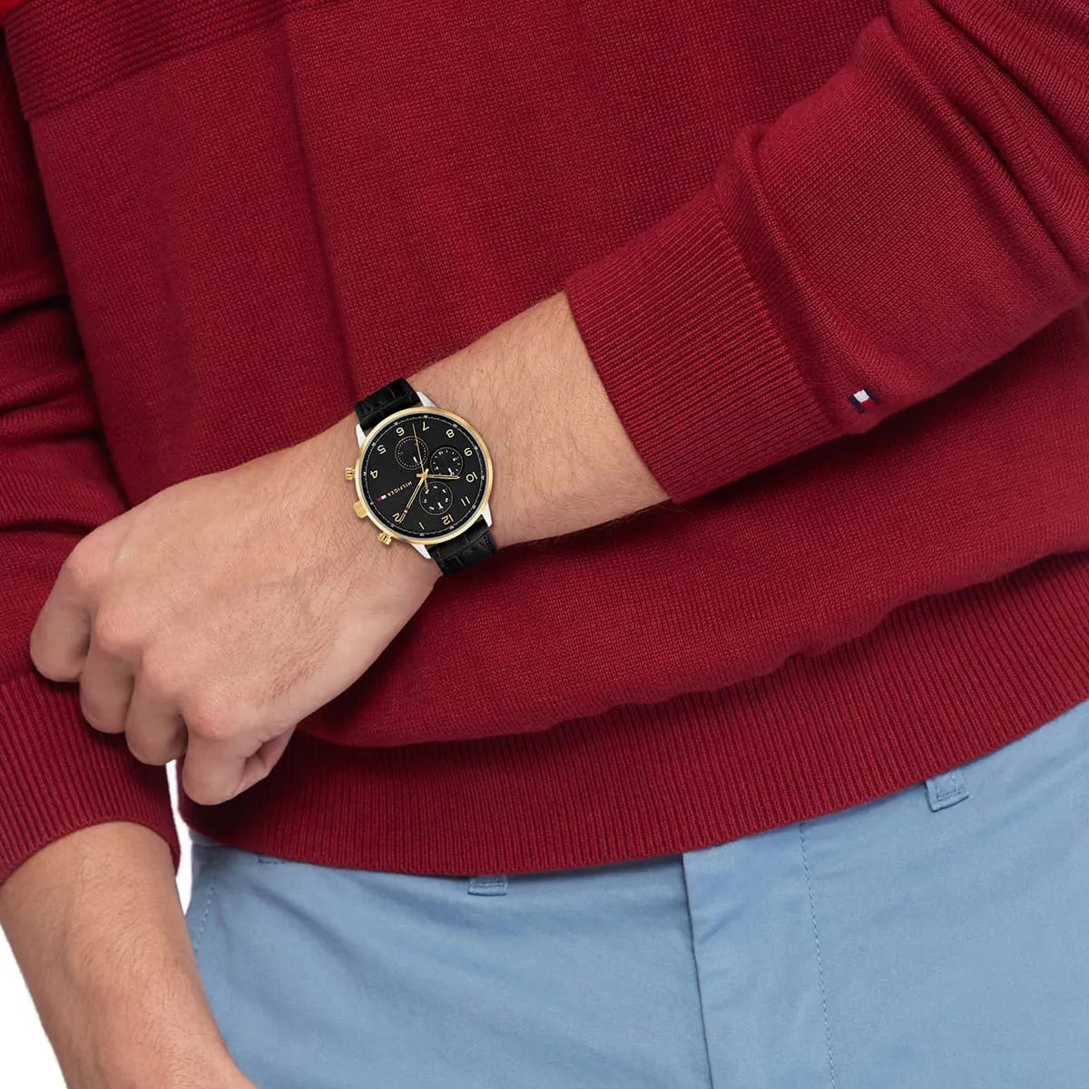 Tommy Hilfiger Watch For Men 1791986